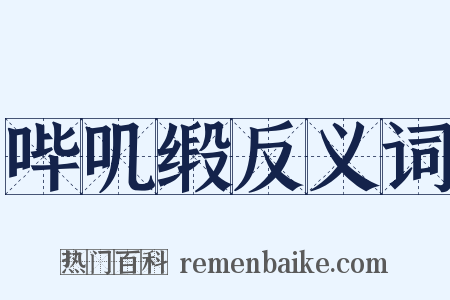 哔叽缎反义词是什么意思的图片